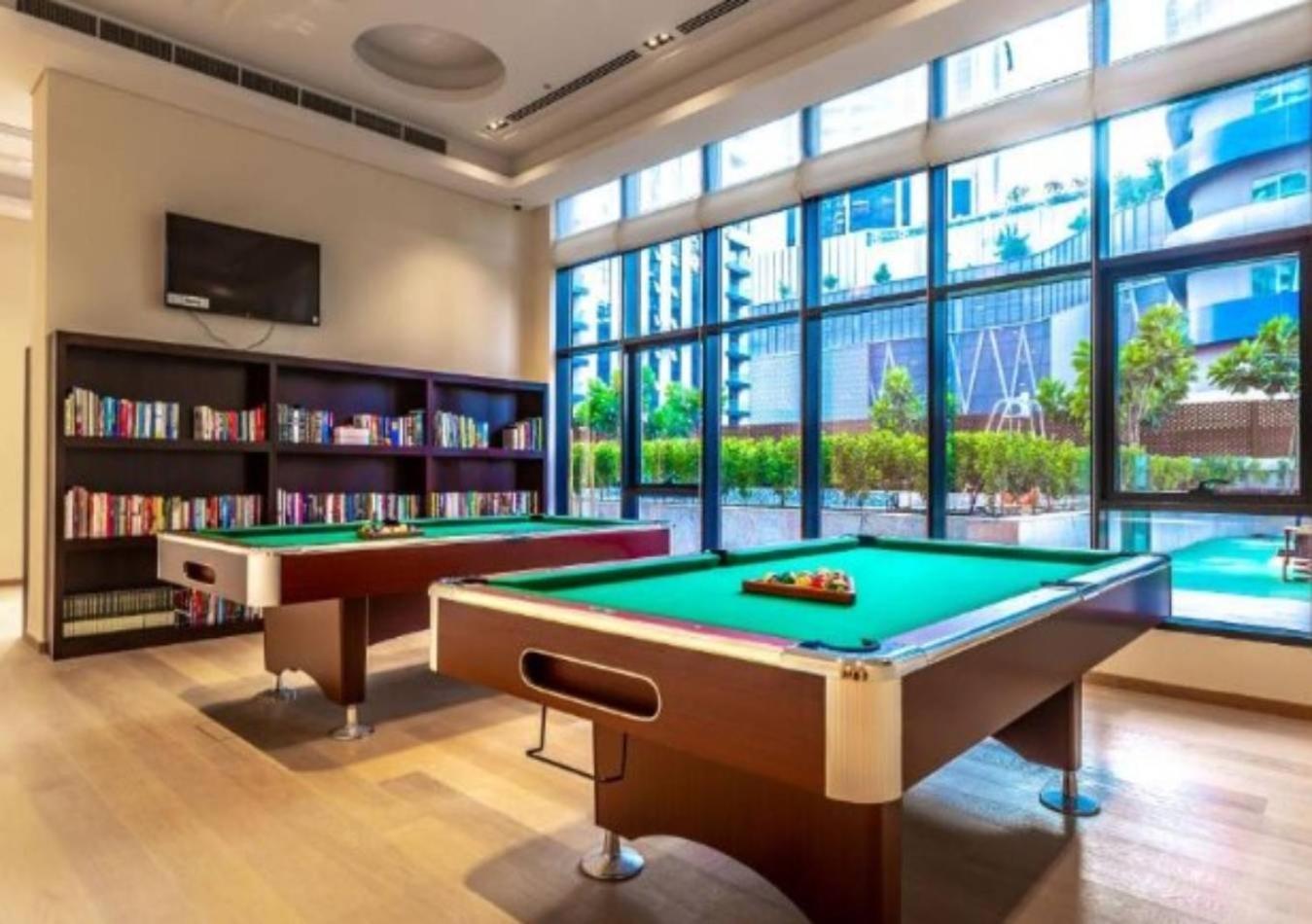 Modern 1Br Apartment, High Floor, Near Dubai Mall Dış mekan fotoğraf